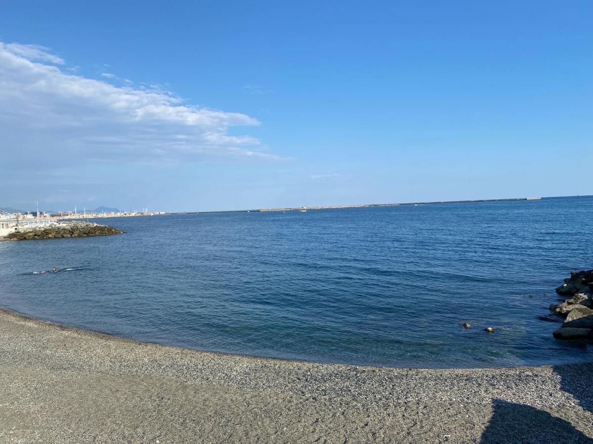 La Casa Dei Sogni Di Dory Apartment Генуа Екстериор снимка