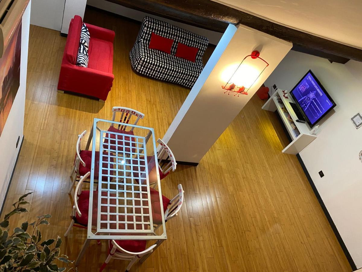 La Casa Dei Sogni Di Dory Apartment Генуа Екстериор снимка