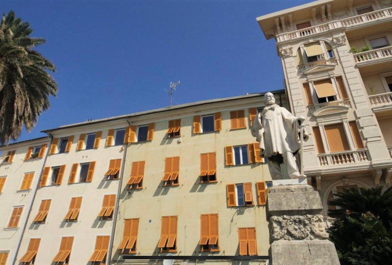 La Casa Dei Sogni Di Dory Apartment Генуа Екстериор снимка