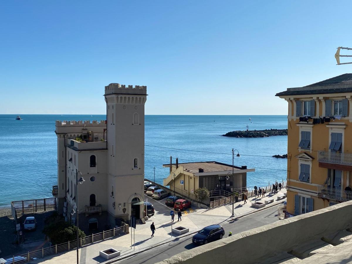 La Casa Dei Sogni Di Dory Apartment Генуа Екстериор снимка