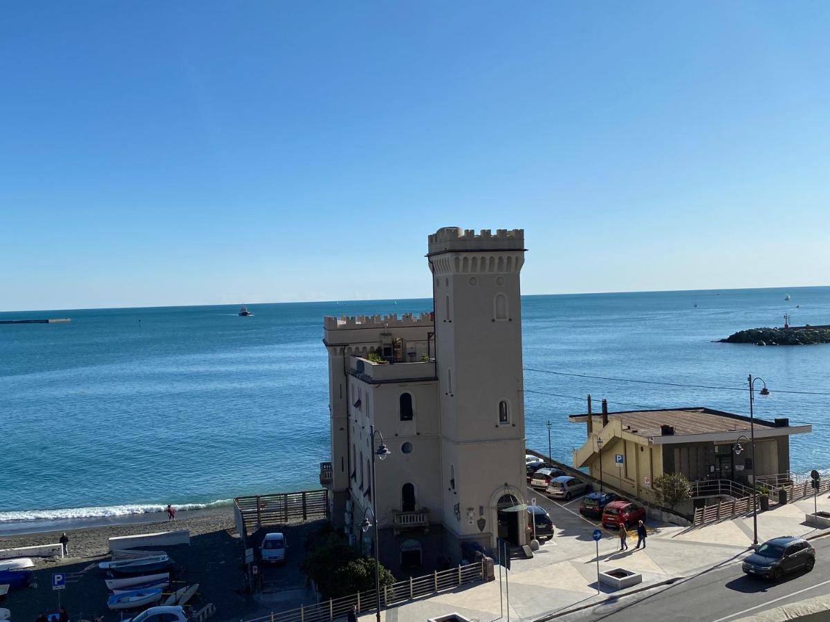 La Casa Dei Sogni Di Dory Apartment Генуа Екстериор снимка