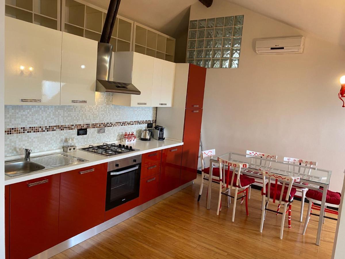 La Casa Dei Sogni Di Dory Apartment Генуа Екстериор снимка
