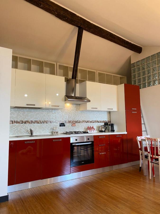 La Casa Dei Sogni Di Dory Apartment Генуа Екстериор снимка