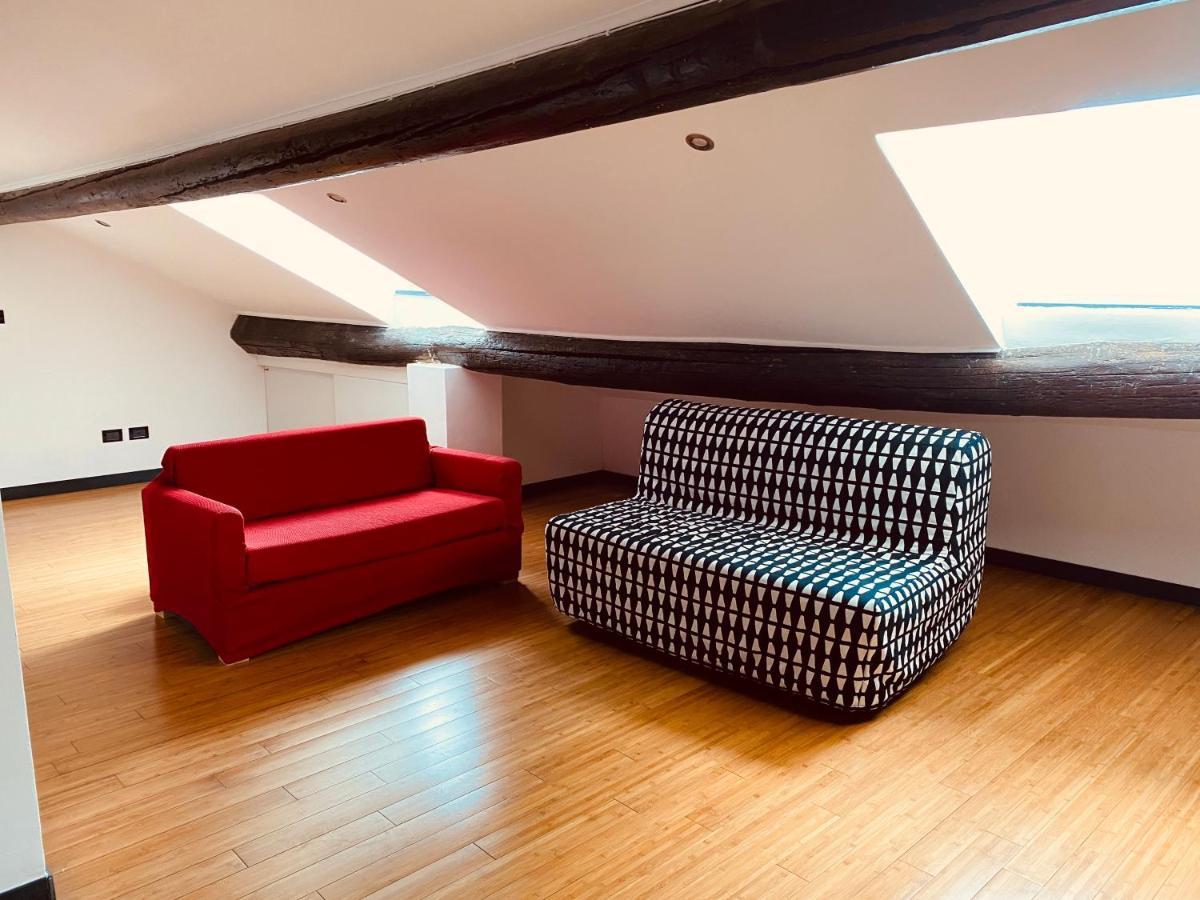 La Casa Dei Sogni Di Dory Apartment Генуа Екстериор снимка