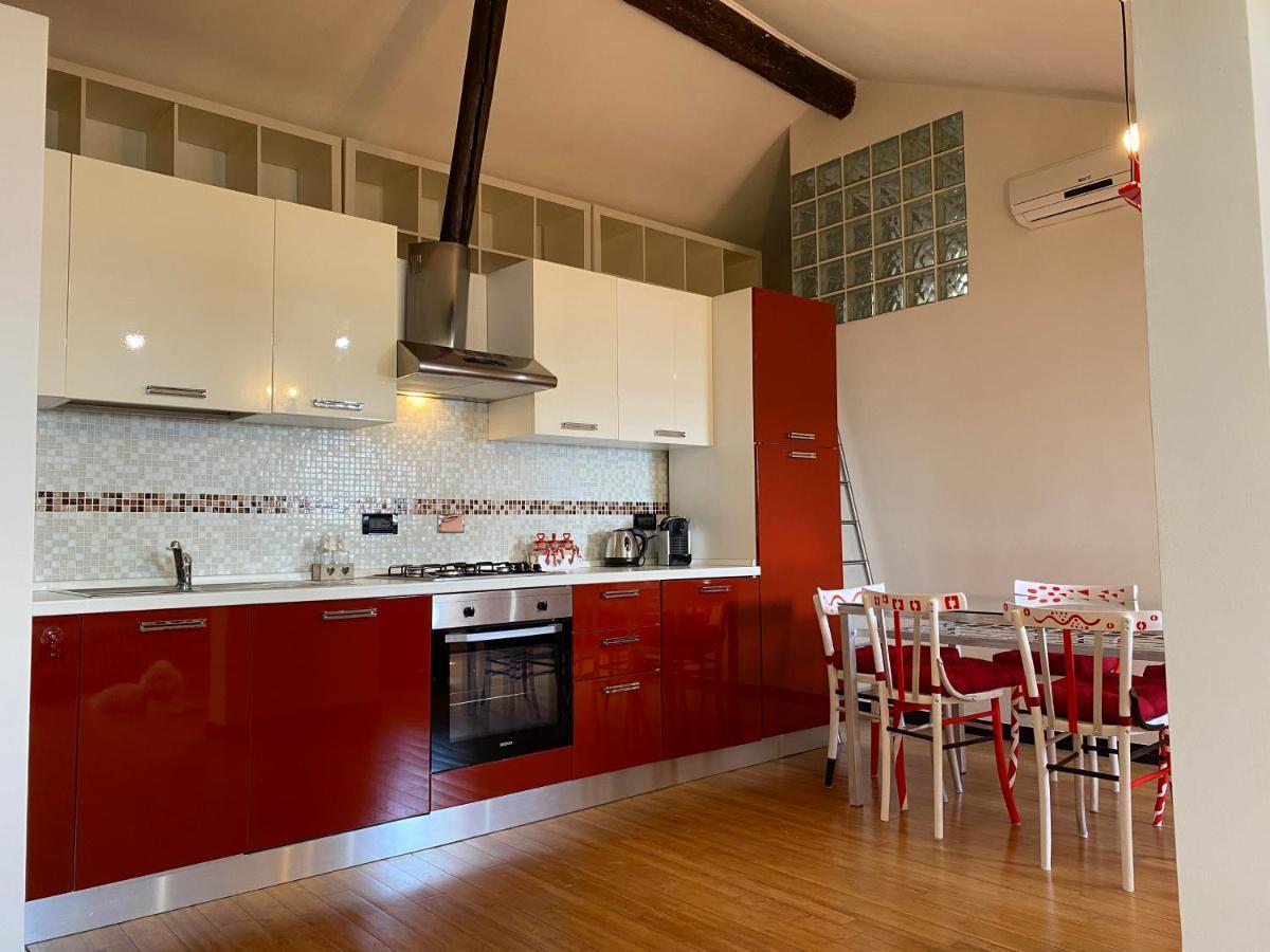 La Casa Dei Sogni Di Dory Apartment Генуа Екстериор снимка