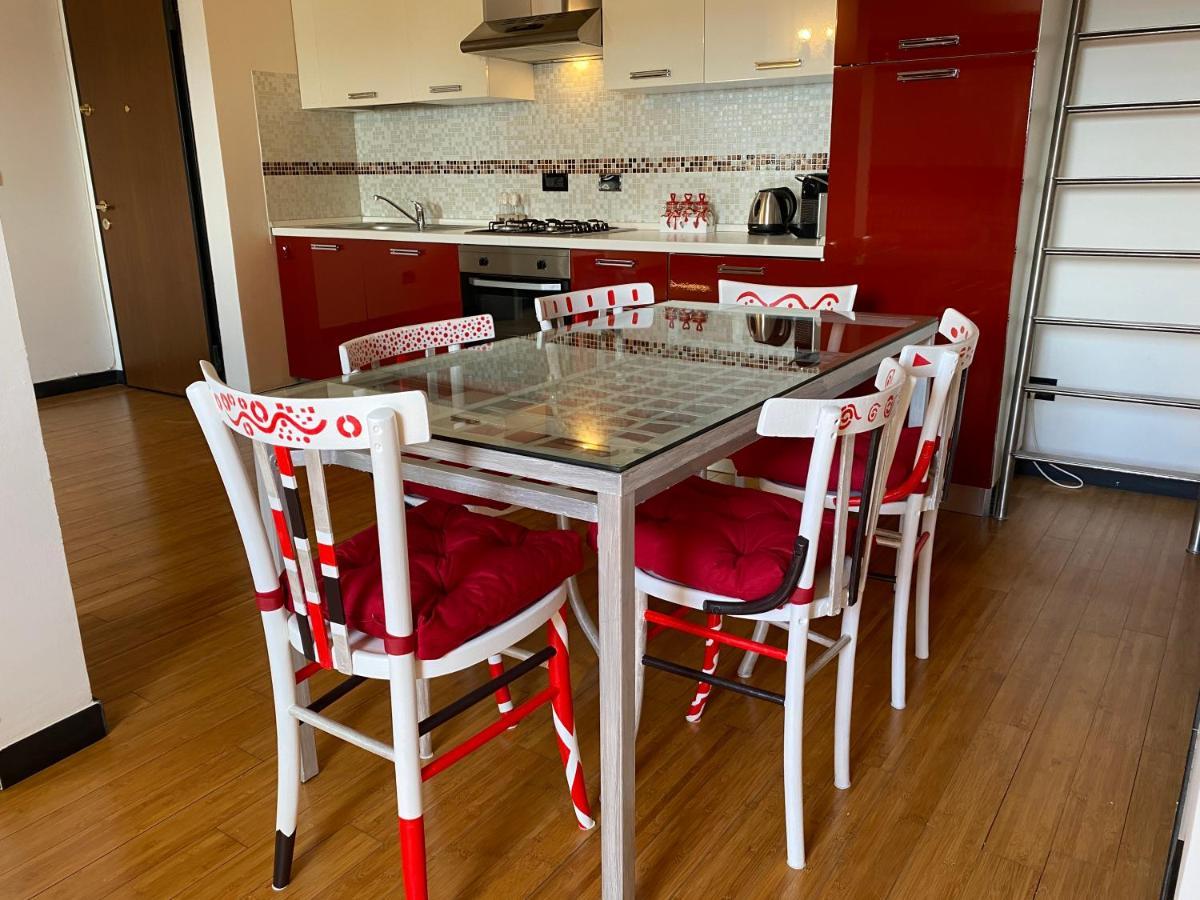 La Casa Dei Sogni Di Dory Apartment Генуа Екстериор снимка