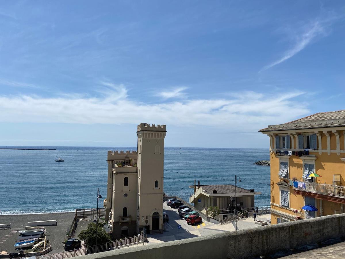 La Casa Dei Sogni Di Dory Apartment Генуа Екстериор снимка
