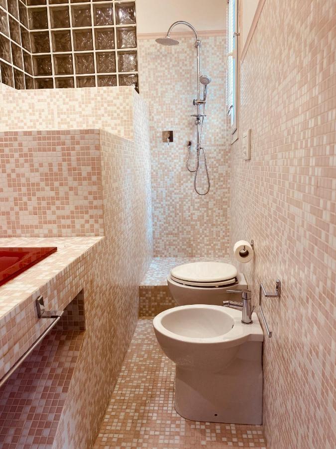 La Casa Dei Sogni Di Dory Apartment Генуа Екстериор снимка