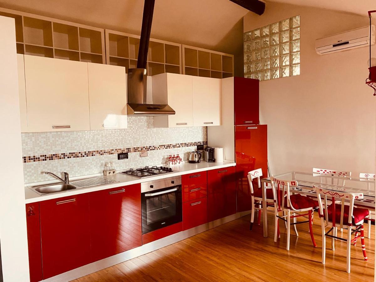 La Casa Dei Sogni Di Dory Apartment Генуа Екстериор снимка