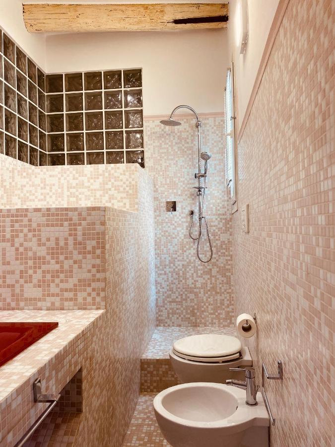 La Casa Dei Sogni Di Dory Apartment Генуа Екстериор снимка