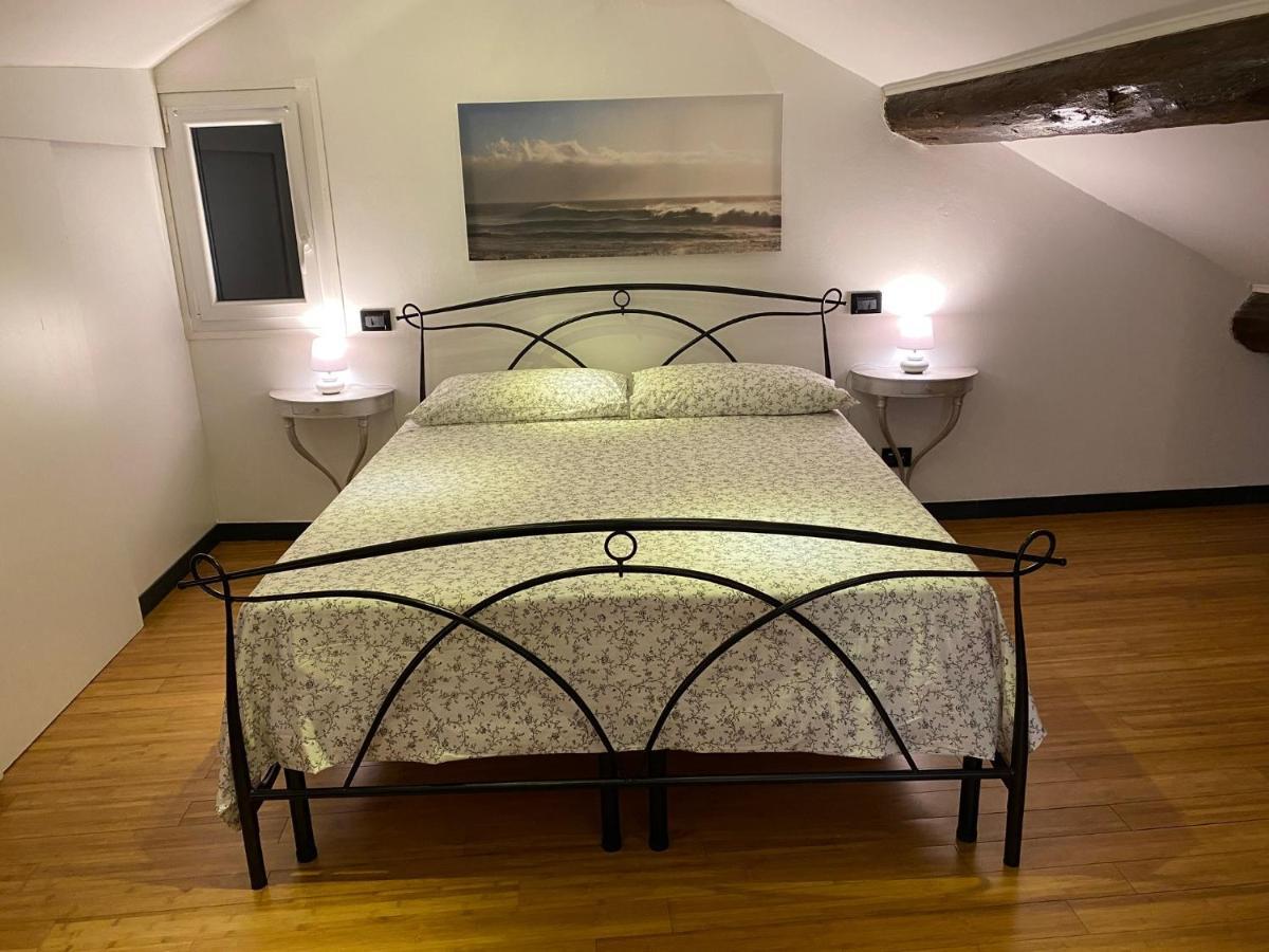 La Casa Dei Sogni Di Dory Apartment Генуа Екстериор снимка