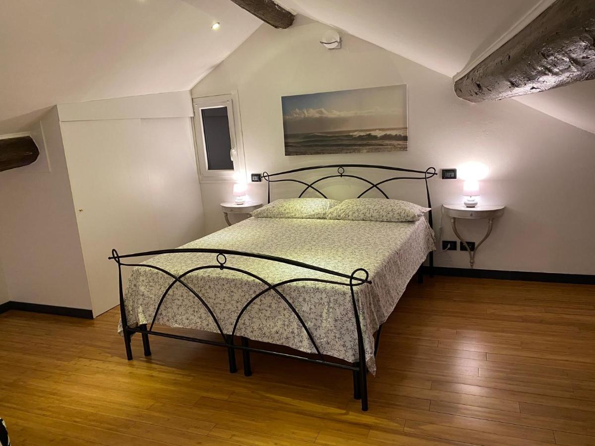La Casa Dei Sogni Di Dory Apartment Генуа Екстериор снимка